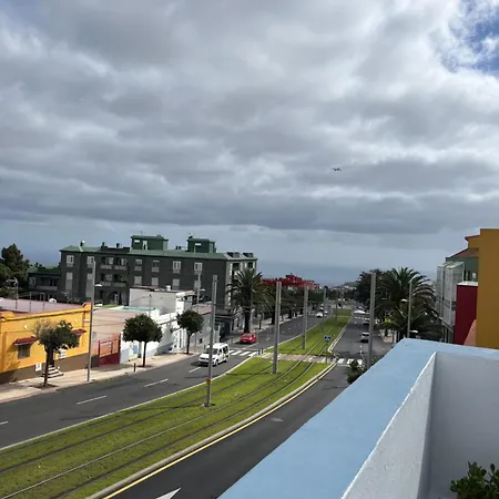 Atico By Marea Urban Apartament La Laguna (Tenerife)