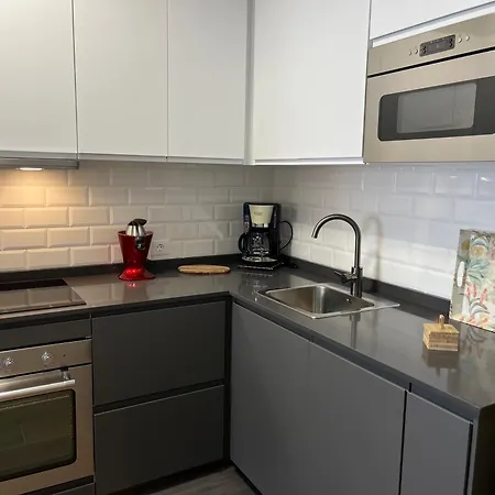 Atico By Marea Urban Apartament *
