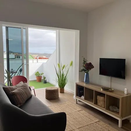 Atico By Marea Urban Apartament La Laguna (Tenerife)