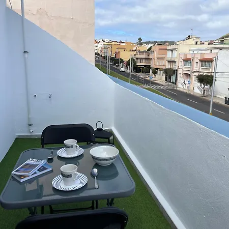 Atico By Marea Urban La Laguna (Tenerife)