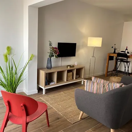 Atico By Marea Urban Apartament