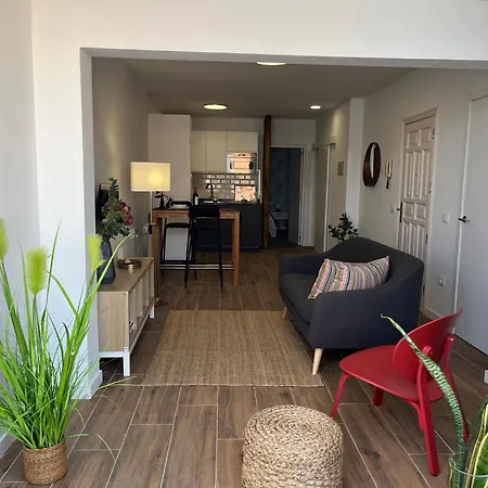 Atico By Marea Urban Apartament La Laguna (Tenerife)